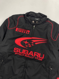 Jaqueta Race Subaru (G) - comprar online