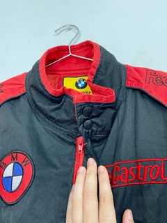 Jaqueta Racing BMW (M/G) na internet