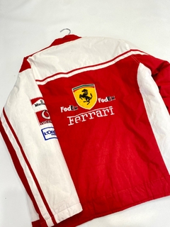 Imagem do Jaqueta Ferrari Race (G)