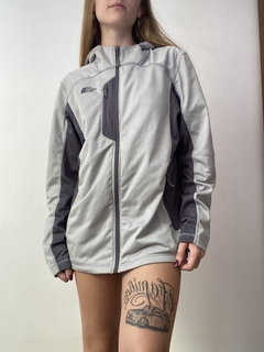 Jaqueta The NorthFace Cinza (M)