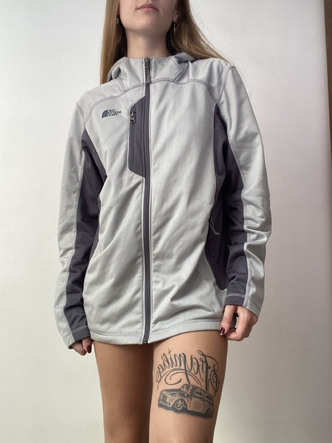 Jaqueta The NorthFace Cinza (M)