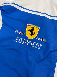 Race Marlboro Ferrari Azul (GG)