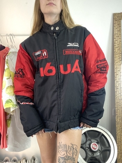Racing Audi Preta (M-G) na internet