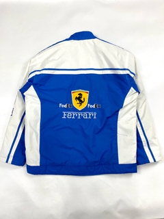 Race Marlboro Ferrari Azul (GG) - comprar online