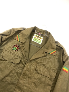 Casaco Rastafari Importada (GG) - loja online