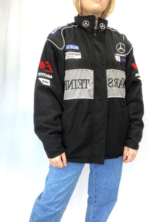 Imagem do Jaqueta Racing Mercedes (G)