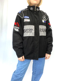 Imagem do Jaqueta Racing Mercedes (G)