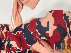 Conjunto Adi das Original (P) - Odevy Brechó