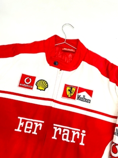 Jaqueta Ferrari Race (G) na internet