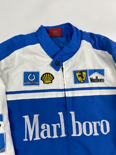 Race Marlboro Ferrari Azul (GG) - comprar online