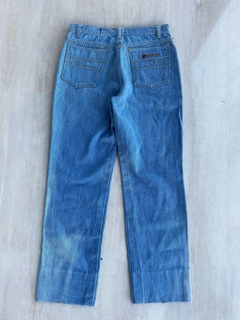 Calça Vintage Porsche Clara (38) - comprar online