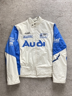 Racing Audi Branca (M)