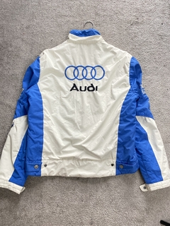 Racing Audi Branca (M) - comprar online