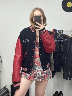Bomber Colegial Gringa Giggles (M/G)