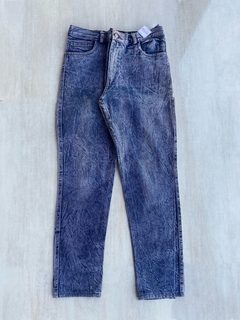 Calça Vintage Porsche Escura (38) - comprar online