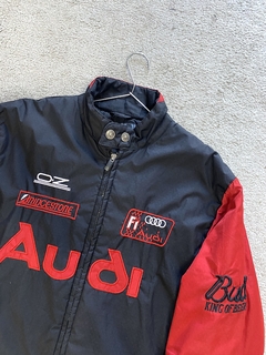 Racing Audi Preta (M-G) - Odevy Brechó