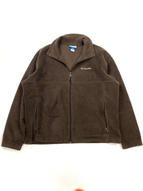 Fleece Jacket Columbia Importada (XL)