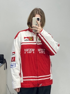 Jaqueta Ferrari Race (G)