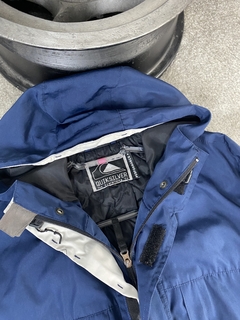 Parka Quiksilver Adventure (M-G) - comprar online
