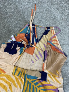 Vestido Terra (P) - comprar online