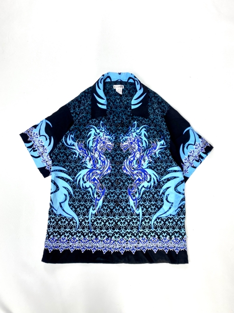 Camisa Dragon Importada (P)