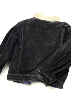 Jaqueta Dupla Face Vintage (M)