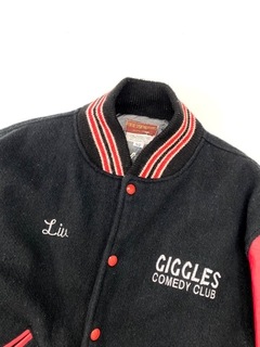 Bomber Colegial Gringa Giggles (M/G) na internet