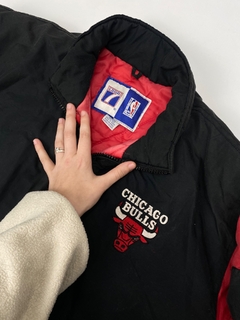Jaqueta Chicago Bulls Gringa (G) - comprar online
