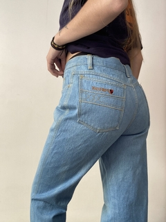 Calça Vintage Porsche Clara (38) na internet
