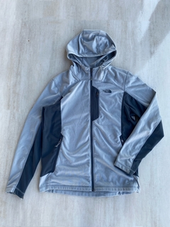Jaqueta The NorthFace Cinza (M) - comprar online
