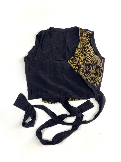 Colete Blusinha Vintage (P)