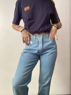 Calça Vintage Porsche Clara (38) - Odevy Brechó