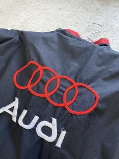 Racing Audi Preta (M-G)
