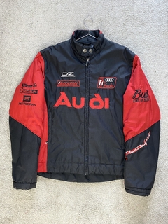 Racing Audi Preta (M-G)