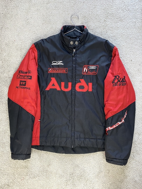 Racing Audi Preta (M-G)