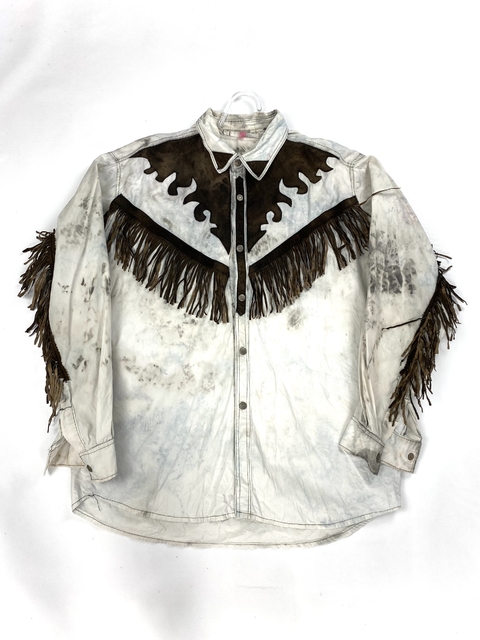Camisa Vintage Country (M)