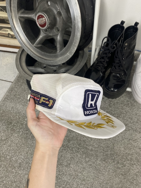 Boné Honda F1 Anos 90