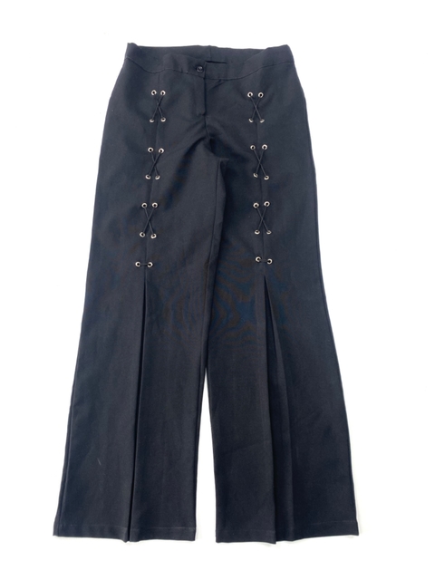 Calça Preta Punk (36)