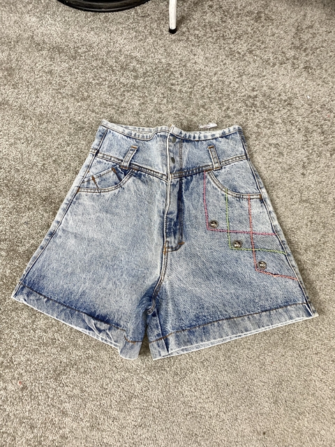 Short Vintage Style Amsterdã (36)