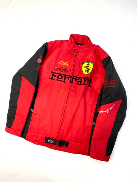Jaqueta Racing Ferrari (GG)