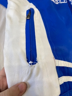Jaqueta Race Honda Azul (P)