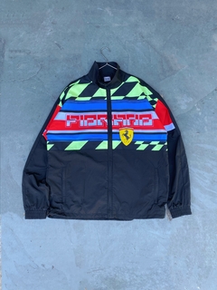 Corta Vento Puma x Ferrari Scuderia (Nova) (G)