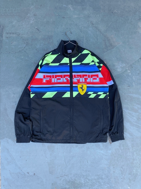 Corta Vento Puma x Ferrari Scuderia (Nova) (G)