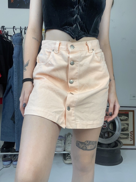 Saia Vintage Dakota Jeans (38)