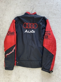 Imagem do Racing Audi Preta (M-G)
