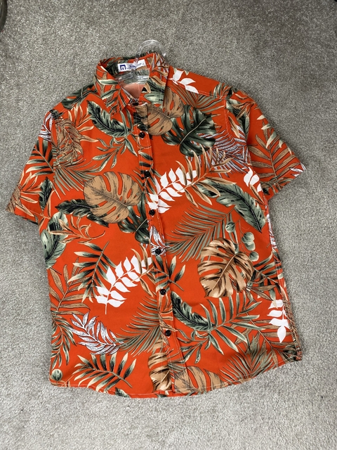 Camiseta Florida Laranja (P)