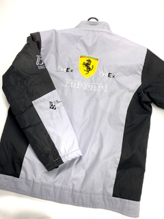 Imagem do Jaqueta Ferrari Cinza (GG)