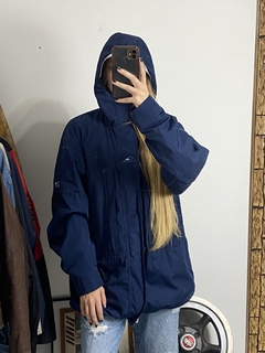 Parka Quiksilver Adventure (M-G) - Odevy Brechó