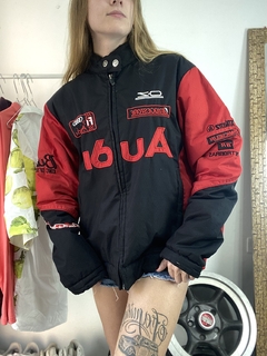 Racing Audi Preta (M-G) - comprar online