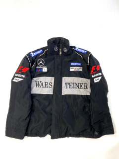 Jaqueta Racing Mercedes (G)